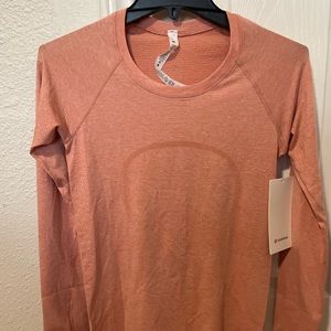 lululemon swiftly tech long sleeve 2.0